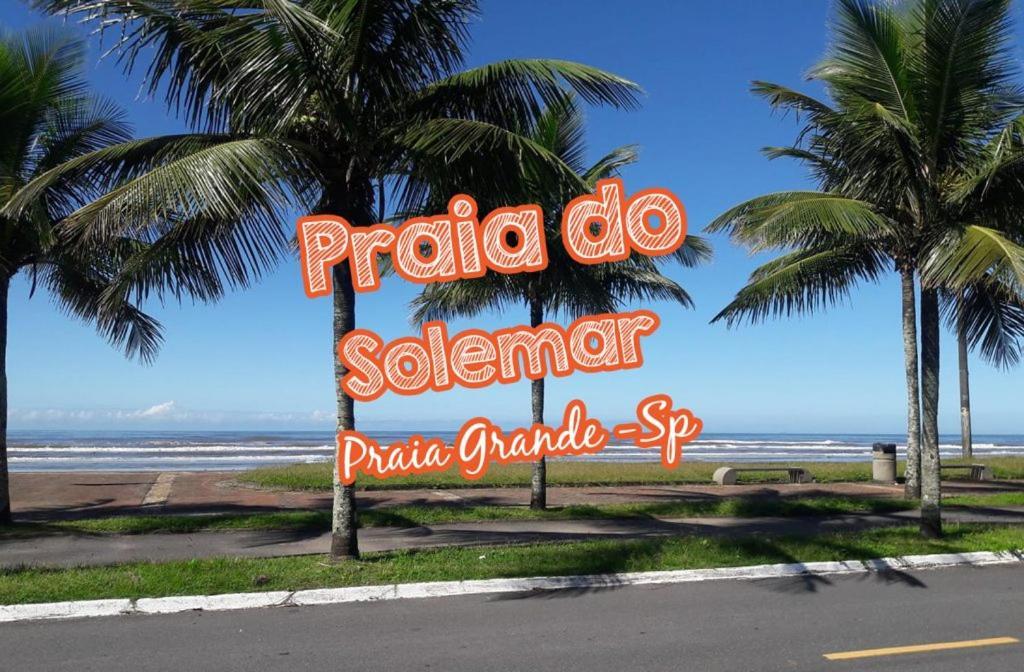 Casa Praia Grande - Solemar Praia Grande (Santos) Exterior foto